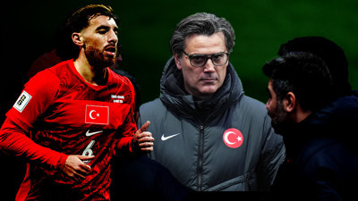 Vincenzo Montella'dan Orkun Kökçü kararı! Kosova maçında...