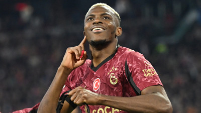 Eski Manchester United'lı Nicky Butt: Doğru seçim Victor Osimhen!