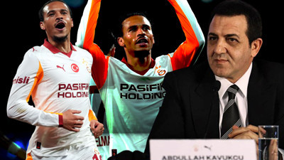 Abdullah Kavukcu'dan flaş Sane sözleri!