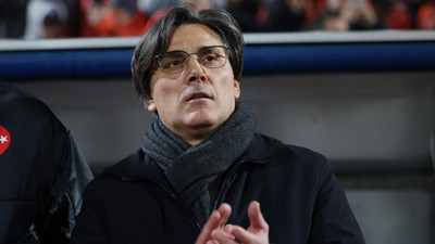 Türkiye Milli Takımı'nda Vincenzo Montella dönemi sona eriyor... Dünya Kupası'ndan sonra...