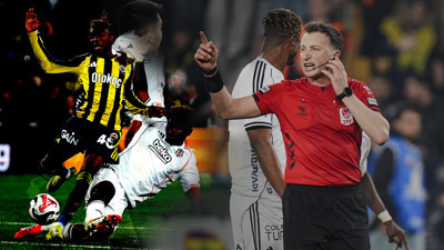 Beşiktaş'tan Fenerbahçe derbisi sonrası paylaşım: Emek hırsızları!