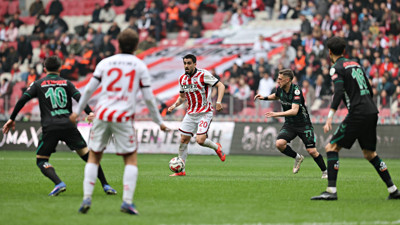 Konyaspor, Samsunspor deplasmanından istediğini aldı!