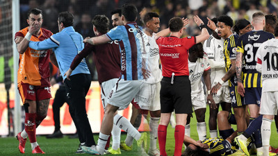 Beşiktaş, Fenerbahçe, Galatasaray ve Trabzonspor PFDK'ya sevk edildi!