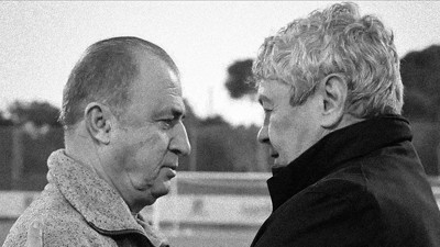 Fatih Terim'den Mircea Lucescu'ya veda paylaşımı