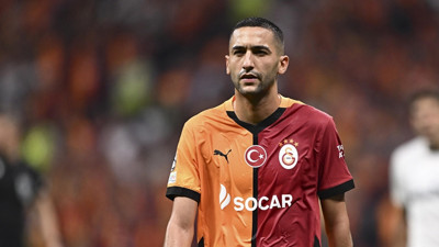 Hakim Ziyech'ten İsralli bakana yanıt: Siyonistlerden korkmuyoruz!