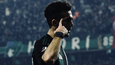 Tayfur Bingöl'den Galatasaray'a: Geliyoruz!