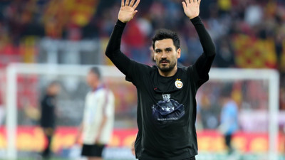 Torreira'nın yerine bundan böyle İlkay Gündoğan!