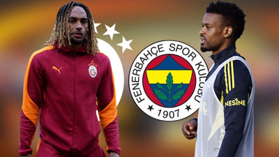 Fenerbahçe Semedo'nun Galatasaray'sa Sacha Boey'in yerine düşünüyor! İki ezeli rakip arasında sağ bek savaşı