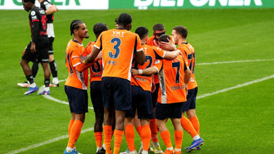 MAÇ SONUCU | Başakşehir: 3 Gençlerbirliği: 0 (Süper Lig)