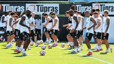 Beşiktaş'ta ilk ayrılık belli oldu! Talibi çok