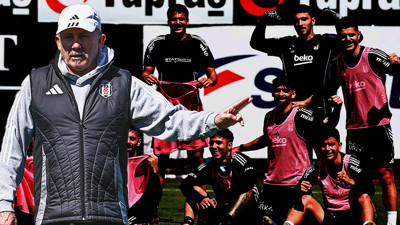 Beşiktaş'ta 4 ayrılık 1 transfer! 15 milyon euroluk bonservis bedeli...