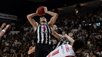 BTK Avrupa Kupası'na Türk takımları damga vurdu! En iyi 5'e 3 isim...