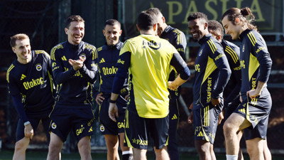 Fenerbahçe'de 3 Nisan'da tahliye edilen Mert Hakan Yandaş antrenmanlara başladı!