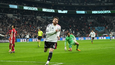 Hem atıyor hem attırıyor! Beşiktaş'ta Orkun Kökçü ışıl ışıl parlıyor