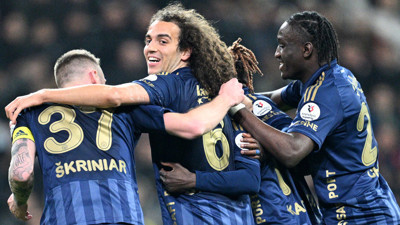 Nene, Kerem Aktürkoğlu, Guendouzi, Nelson Semedo... Fenerbahçe'de 7 futbolcu kart sınırında