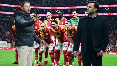 Fenerbahçe ile Galatasaray arasındaki şampiyonluk yarışında psikolojik üstünlük Tedesco'da