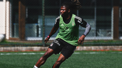 El Bilal Toure'nin dönüşüne en çok Olaitan sevindi! Sergen Yalçın'dan görev bekliyor