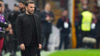 Okan Buruk: Belki kalan tüm maçlarımızı kazanmaya bile gerek kalmayacak