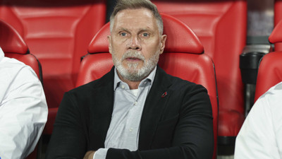 Thorsten Fink Beşiktaş ve Galatasaray maçlarında yok!