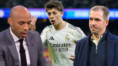 Bayern Münih'e 2 gol atan Arda Güler'e efsanelerden övgü dolu sözler: Hiç şüphe yok ki dünya klasındaydı