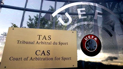 CAS'tan Beşiktaş'a para cezası! Finansal Fair Play'e uyulmadı