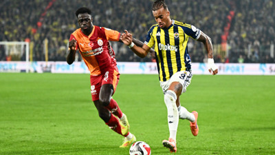 Galatasaray-Fenerbahçe derbisini yönetecek hakem belli oldu! Ya Halil Umut Meler ya da Yasin Kol