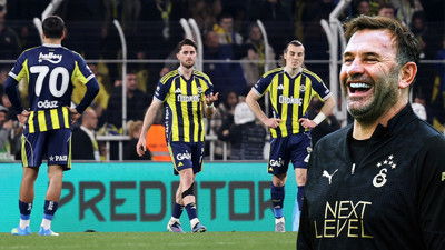 Okan Buruk'un ekibi Kadıköy'den paylaştı! "Allah'ın dediği olur"