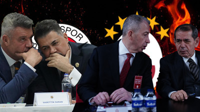 Fenerbahçe Yöneticisi İlker Alkun'dan Galatasaray'a: TFF, MHK, hakemler tüm kesimlere ayar vermeye çalışıyorsunuz