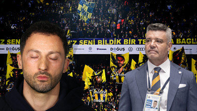 Tedesco camiayı ikiye böldü: Galatasaray derbisini kaybederse hemen gitsin!