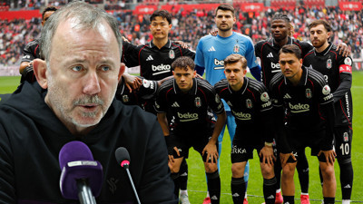 2-1'in ardından Sergen Yalçın'a tarihi uyarı: Bu futbolcuda ısrar edersen kendine zarar verirsin hocam