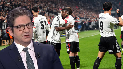 3-0'ın ardından üç yıldızın ismini verdi: Bu futbolcularla sonuca ulaşmak zor olmuyor