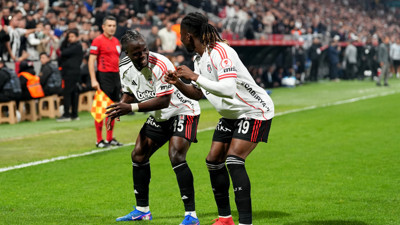 El Bilal Toure Beşiktaş'ta kalacak mı? Sözleşmesine göre 8 gol kaldı