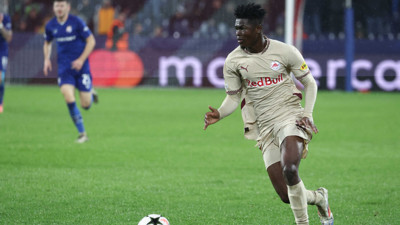 Fenerbahçe Dorgeles Nene'den sonra Salzburg'dan bu sefer de Karim Konate'yi transfer edecek