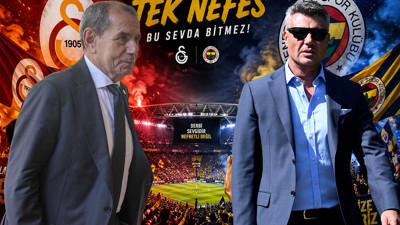 Fenerbahçe'den Galatasaray'a: Ayrıcalık istiyor arsızlar!