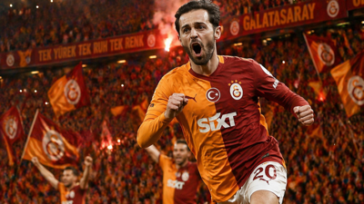 Galatasaray Bernardo Silva'nın işini bitirirken araya Juventus girdi