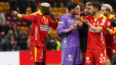 Osimhen konuştu Okan Buruk tebrik etti:  Herkes gibi ben de sabırsızlıkla bu maçı bekliyorum