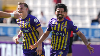 Eyüpspor: 3 Gaziantep FK: 0