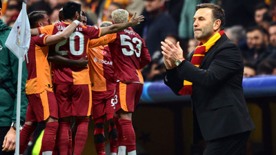 Liverpool maçının aynı kadrosu! Okan Buruk'un derbi 11'i belli oldu