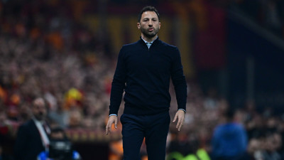 Domenico Tedesco: Ben artık bir sonraki konuya odaklanacağım!