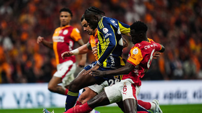 Nebil Evren: 13 ile 45. dakika arası Galatasaray boğdu