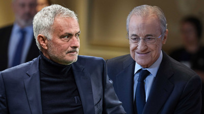 Real Madrid için Jose Mourinho iddiası! Florentino Perez istiyor