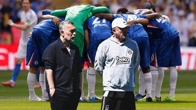 Chelsea'de unutulurken Beşiktaş transfer görüşmesi yapmıştı! Sergen Yalçın'dan Malang Sarr hamlesi