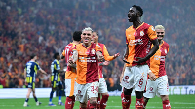 Galatasaray 141 haftanın 99'unda lider! Boşu boşuna "mayıslar bizimdir" demiyorlar