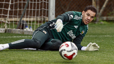 22 milyon euroyu peşin ödeyen Ederson'u alır!