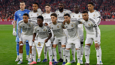 Real Madrid soyunma odasında büyük kavga! Hastaneye kaldırıldı
