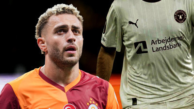 Barış Alper'in alternatifi Danimarka'da çıktı! 51 maçta 12 gol-20 asist yaptı