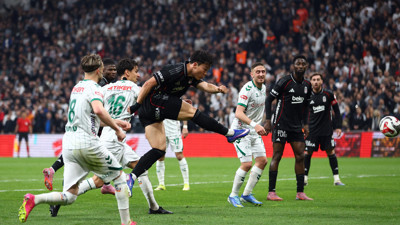 Beşiktaş ve Konyaspor PFDK'ya sevk edildi!