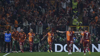 Nihat Kahveci: O reaksiyonun verilip 2-2 olması...