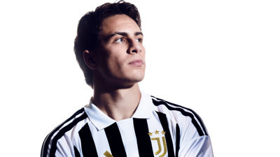 Juventus'un yeni sezon forması tanıtıldı