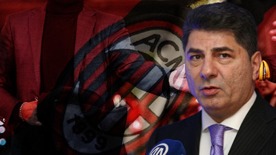 Hakan Safi Milano'da görüşme yaptı! Yemek bile yediler
